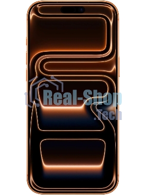 Смартфон Apple iPhone 17 Pro Max A3526 12/512Gb оранжевый