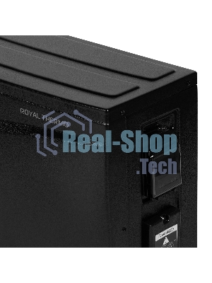 Тепловой насос для бассейна Royal Thermo MasterHeat Pro DC RTPI-60MHN8 инверторного типа