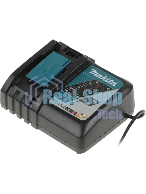 Дрель-шуруповерт Makita DDF453RFE, 18 В, 3 Ач, 42 Нм, щеточный