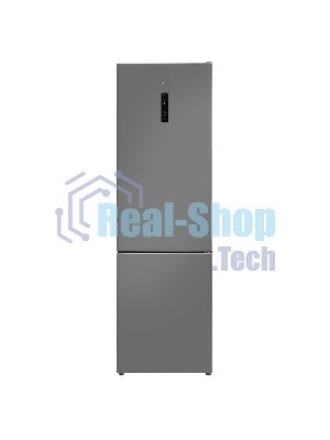 Холодильник MAUNFELD MFF201NFDS Inverter