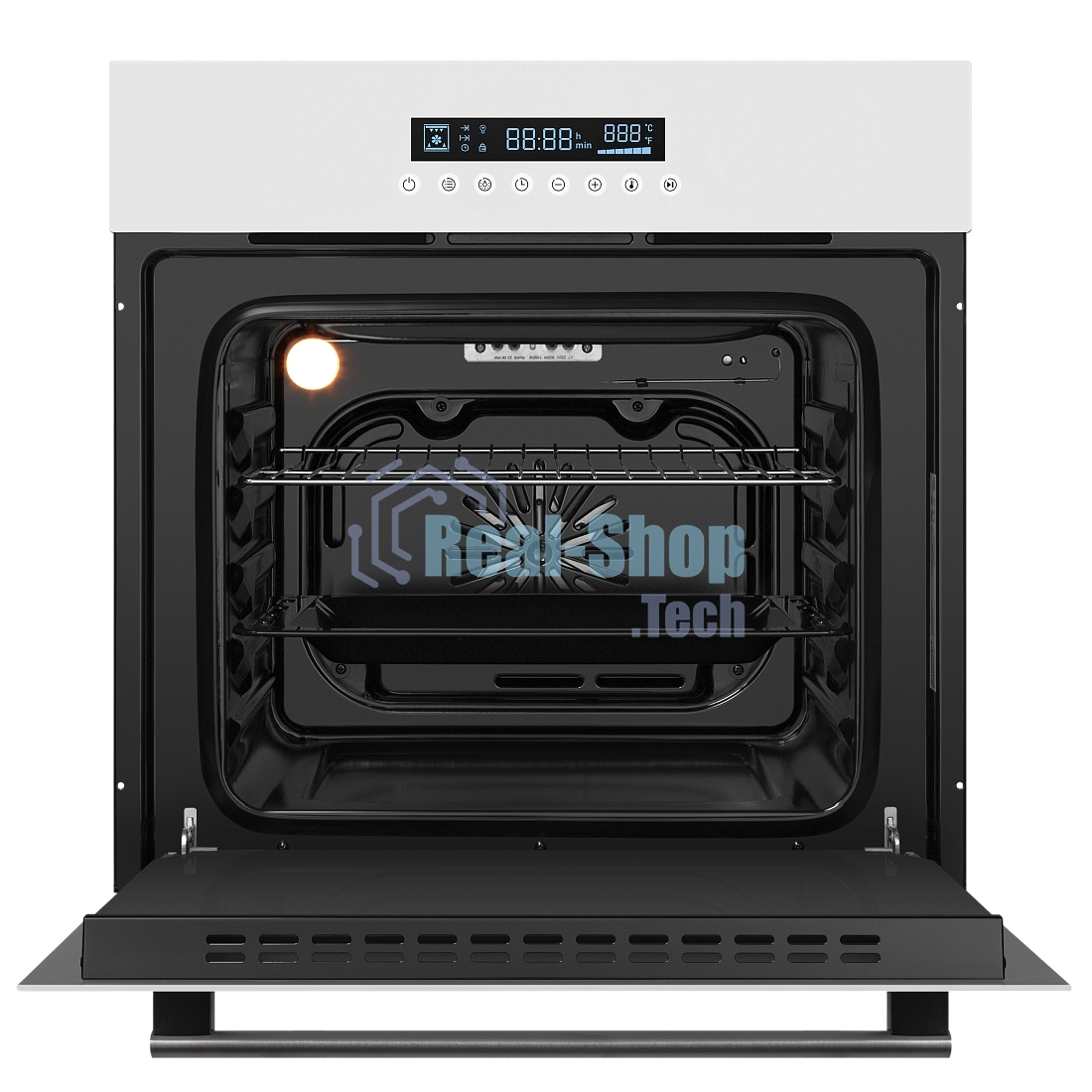 Шкаф духовой электрический HOMSair OEH607WH