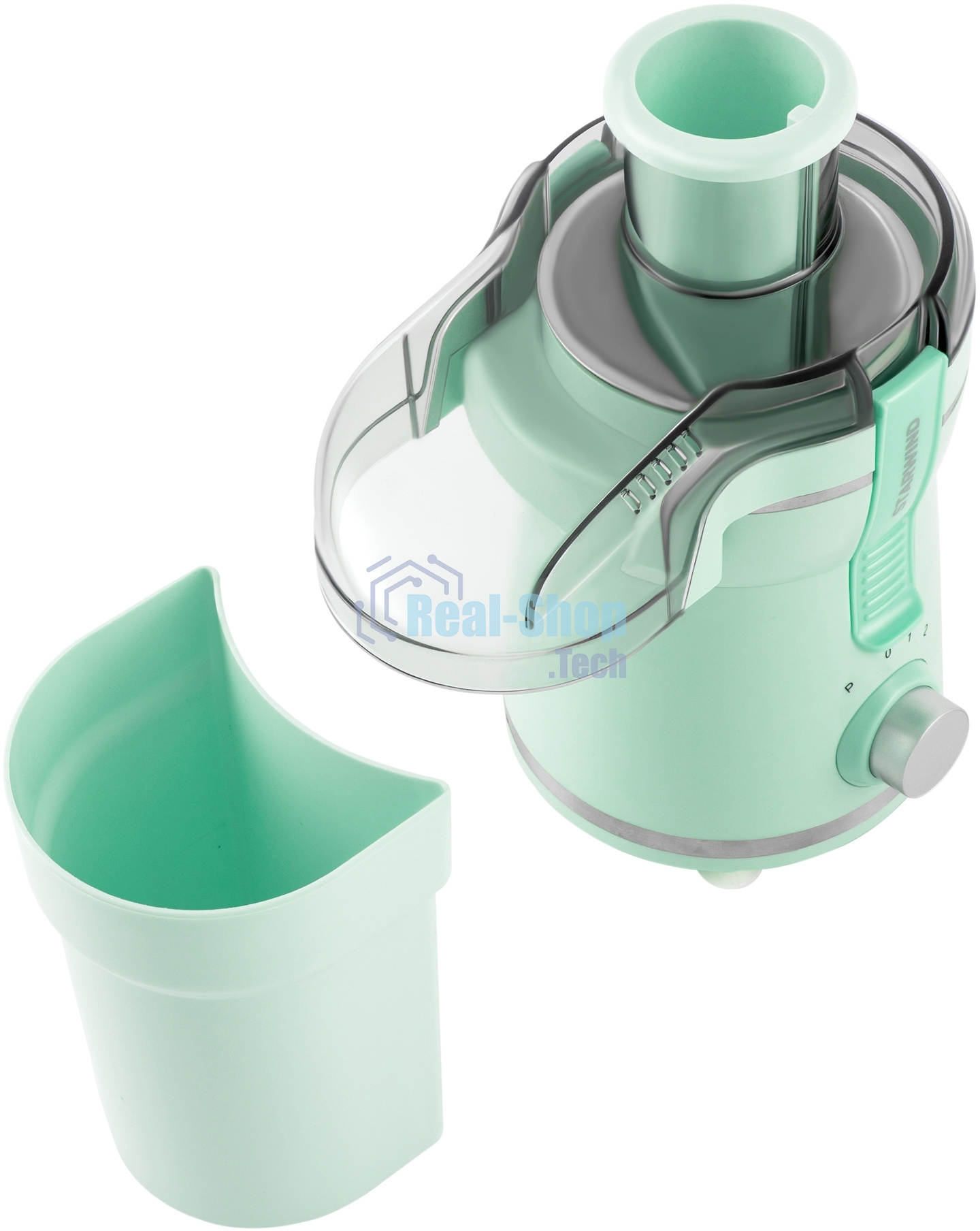 Соковыжималка центробежная Starwind SJ2326 750Вт рез.сок.:400мл.