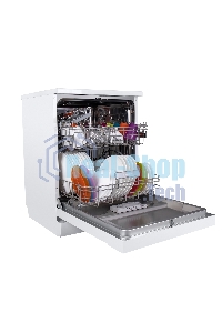 Посудомоечная машина Maunfeld MWF12S, белый, 59.8 см, 12 компл., 52 дБ, класс A+