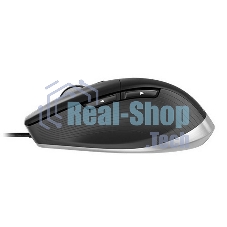 Мышь проводная 3DConnexion CadMouse Pro (3DX-700080) черный, 7200 dpi, USB, кнопки - 7