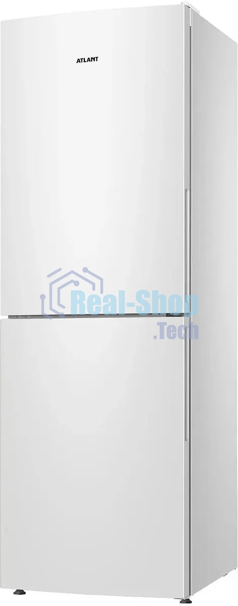 Холодильник Atlant ХМ-4612-101 белый двухкамерный 182/119л морозилка снизу