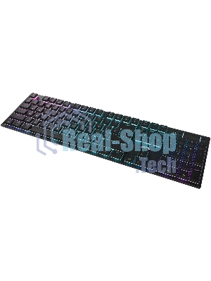 Клавиатура GMNG GG-KB783XPW (1910520) беспроводная, USB, Bluetooth/Радиоканал, черный
