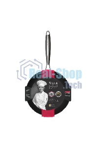 Сковорода чугунная TalleR TR-44912 24 см