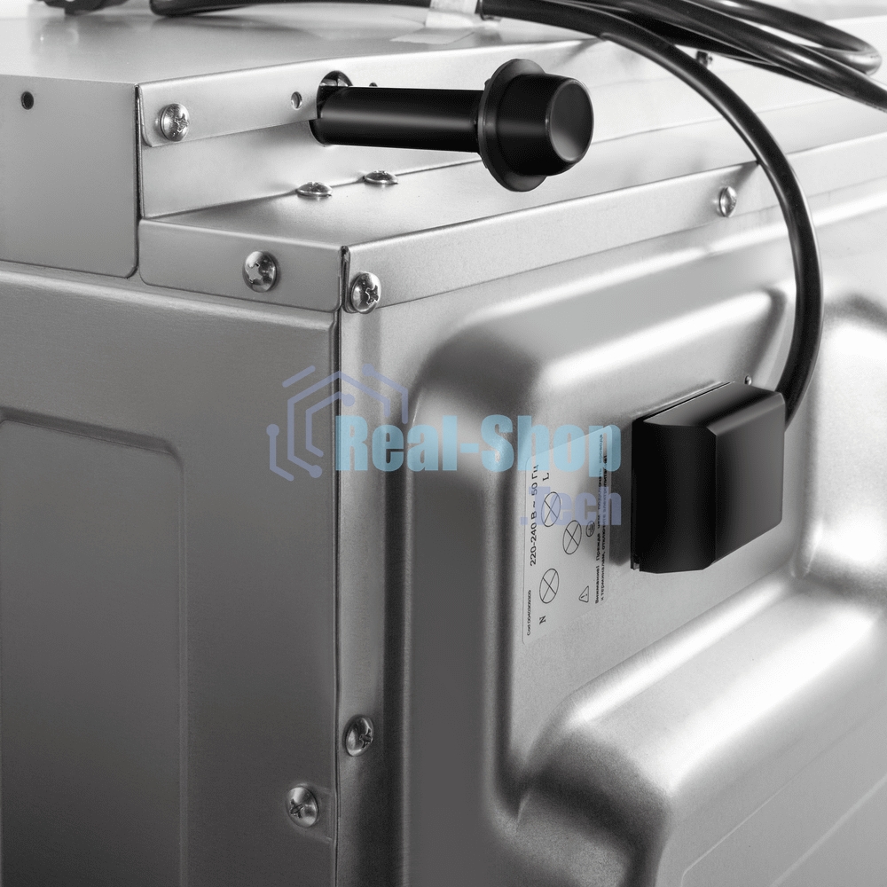 Шкаф духовой газоэлектрический MAUNFELD EOGC604RIB.MT Slim