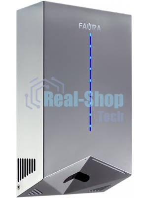 Сушилка для рук Faura FHD-1200G 1200Вт серый