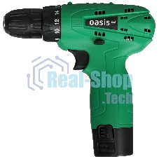 Шуруповерт Oasis AS-12V Eco
