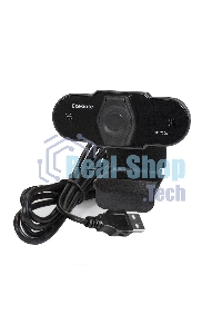 Веб-камера ExeGate EX287386RUS BlackView C525 HD Tripod (матрица 1/3