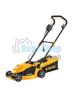 Газонокосилка электрическая Denzel GM-1200, 1200 Вт 96615