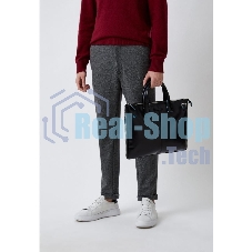 Сумка для ноутбука Piquadro Blue Square CA4021B2/N черный натур.кожа