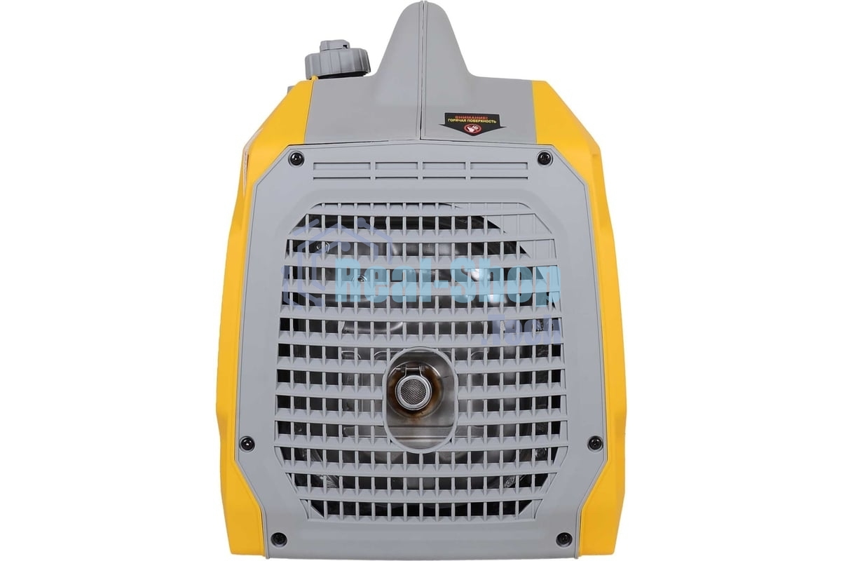 Инверторный генератор Huter DN A4,0SI Grey