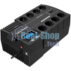 Источник бесперебойного питания Cyberpower BR700EA/700 ВА/420 Вт/8 x CEE 7 (евророзетка)
