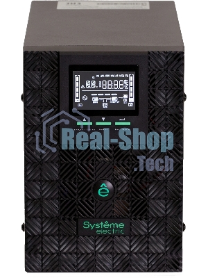 ИБП Systeme Electric SMX SMXSE2000T, 2000 ВА / 1600 Вт, 3xSchuko