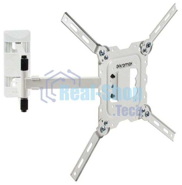Кронштейн Kromax DIX-18 белый, 22