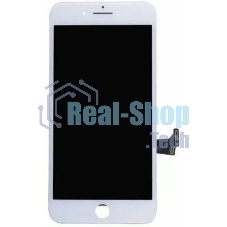 Дисплей для iPhone 7 Plus в сборе с тачскрином (Tianma), белый