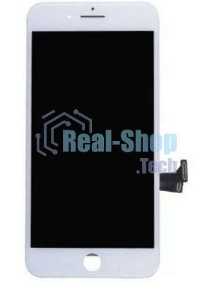 Дисплей для iPhone 7 Plus в сборе с тачскрином (Tianma), белый