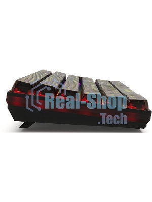 Клавиатура Oklick 915GK проводная, USB Type-A, чёрный