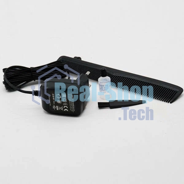 Машинка для стрижки Sakura SA-5175BL-U аккум 3-18 мм Soft Touch USB