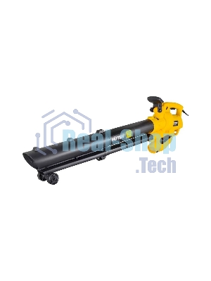 Воздуходувка электрическая Huter EB-3 PLUS 900/70/13/48