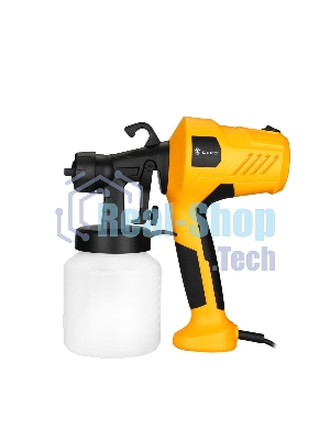 Краскопульт электрический DEKO SG500DK, 800 мл, 500Вт