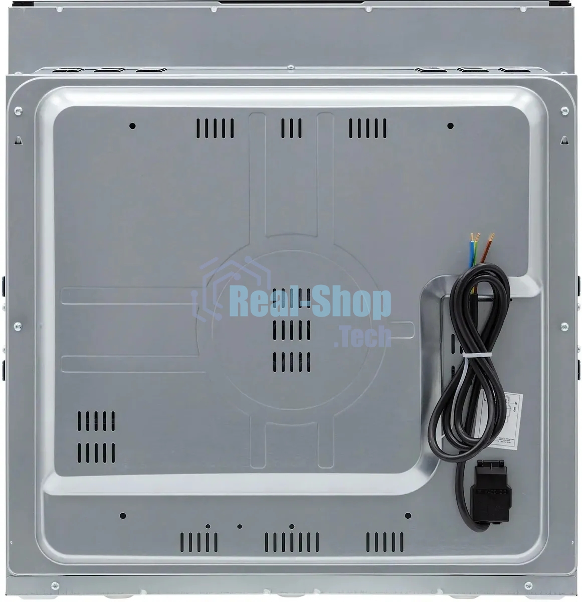 Духовой шкаф электрический Krona ELEMENT 60 BL черный