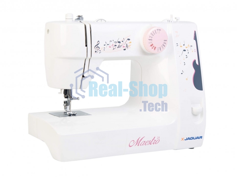 Швейная машина Jaguar Maestro21