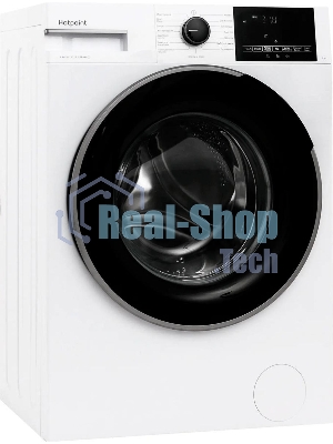 Стиральная машина Hotpoint WSH 7290 VWB белый, загр. фронтальная макс.: 7 кг 1200 об/мин класс: А