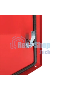 Щит с монтажной панелью EKF PROxima ЩМПг-100.65.30 (ЩРНМ-5) RAL 3001 IP54