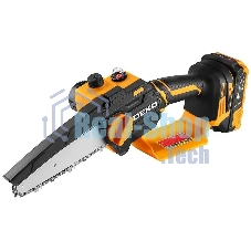 Пила цепная аккумуляторная DEKO DKCHS 20-6 PRO, 4