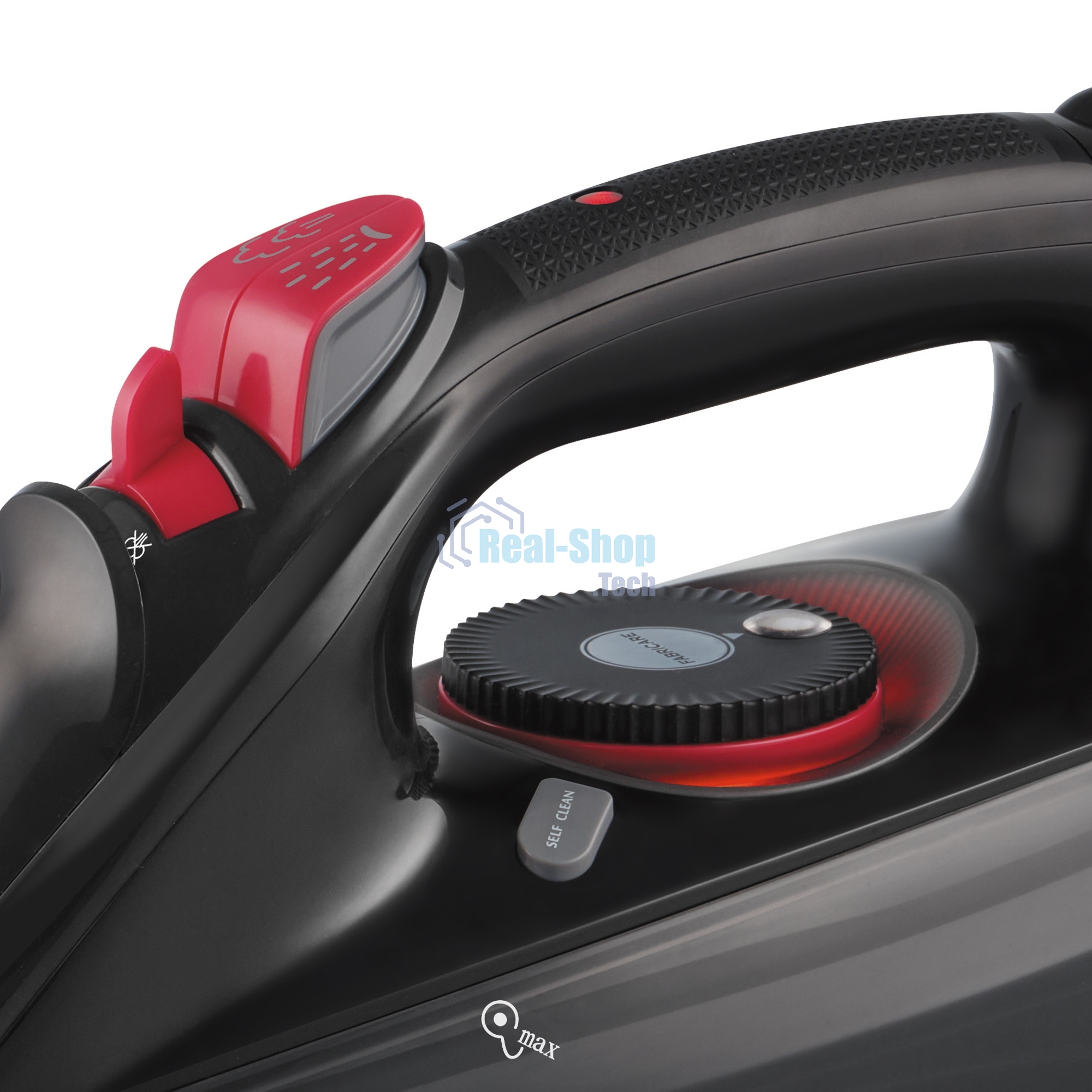 Утюг Rondell RDE-2000 2600Вт