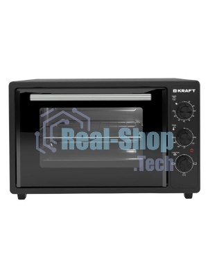 Мини-печь KRAFT KN-MO 3900 FBL черный