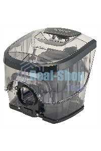 Пылесос DELTA LUX DL-0836 черный с бирюзовым