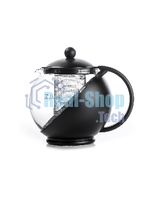 Чайник заварочный Taller TR-31349 1.25 л, черный