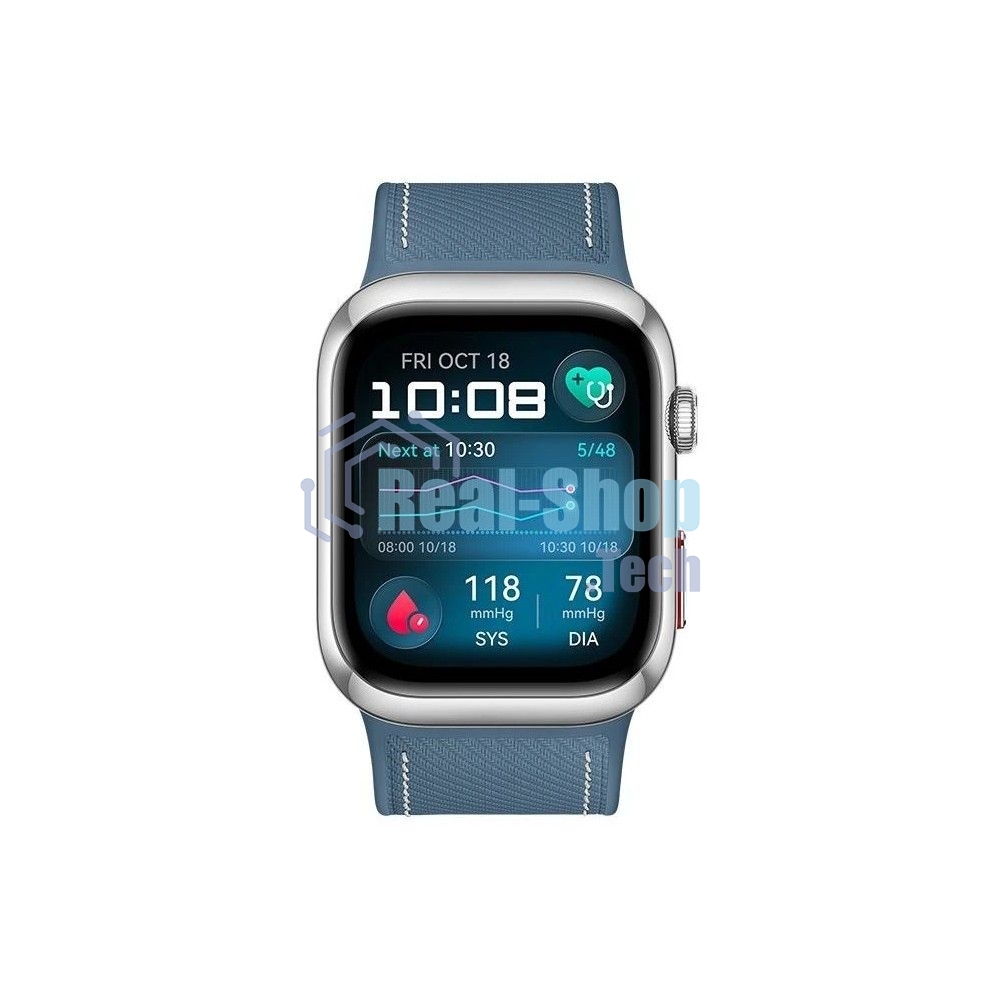 Умные часы Huawei D2 LCA-B29 55020FJV BLUE