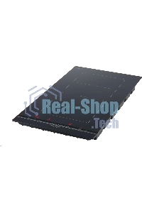 Индукционная варочная панель Hyundai HHI 3855 BG черный