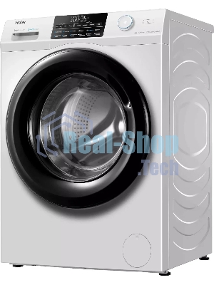 Стиральная машина Haier HW60-BP12959AE белый, загрузка фронтальная 6 кг, 1200 об/мин., класс: A+++