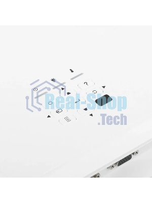 Проектор INFOCUS IN0022SL DLP, 4000 lm, SVGA, 30 000:1, 1.942.16:1, 2xHDMI 1.4, VGA in/out, S-Video, 3.5мм in/out, USB-A, RS-232, лампа 15 000ч.(ECO mode), 10W, 27дБ, 2,6 кг, БЕЛЫЙ