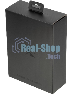 Мышь проводная A4Tech Bloody X5 Max черный, 10000 dpi, USB, кнопки - 9