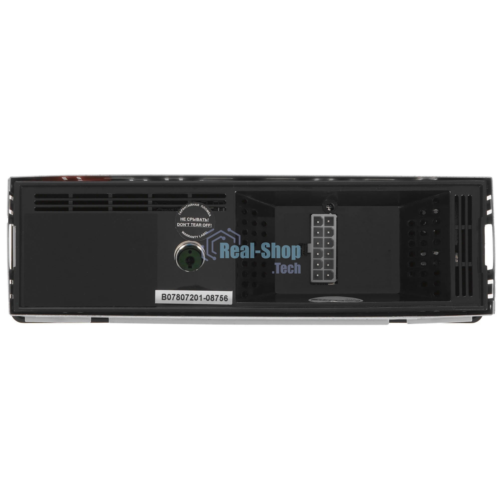 Автомагнитола Soundmax SM-CCR3169B, 1 DIN, Bluetooth, USB Type-A, AUX