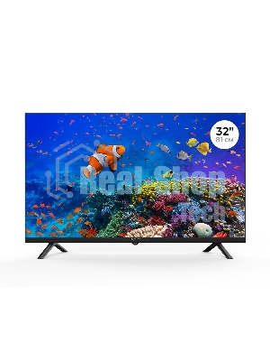 Телевизор Триколор 32” H32H5000SA черный LED HD 60Hz AndroidTV