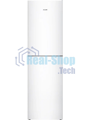 Холодильник Atlant ХМ-4623-101 белый двухкамерный 182/159л морозилка снизу
