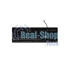 Клавиатура проводная БЕШТАУ КЛ104РУ 104 клавиши, USB, 1,8м, Цвет русской/латинской раскладки (разные цвета) МИНПРОМТОРГ (МПТ)