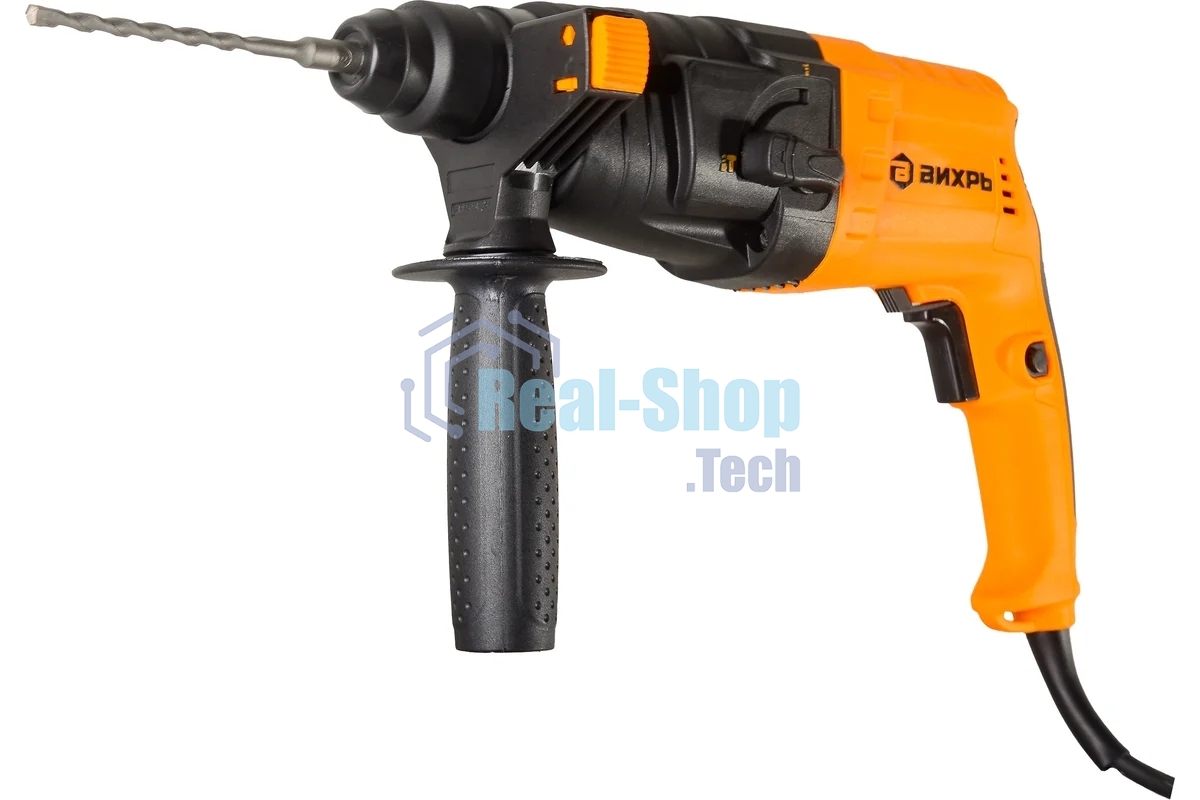 Перфоратор ВИХРЬ П-650к