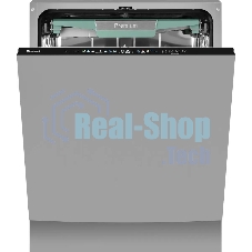 Встраиваемая посудомоечная машина Weissgauff BDW 6140 Ultra Real Autoopen Infolight полноразмерная