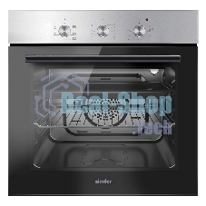 Электрический духовой шкаф Simfer B6EM16011, встраиваемый