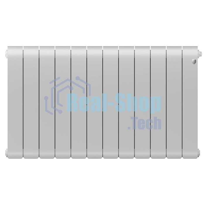 Радиатор Royal Thermo Infinity 500 Bianco Traffico VR80 - 12 секц.