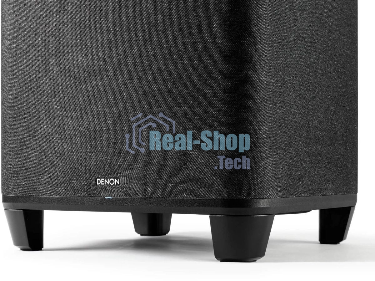 Сабвуфер Denon Home Subwoofer черный